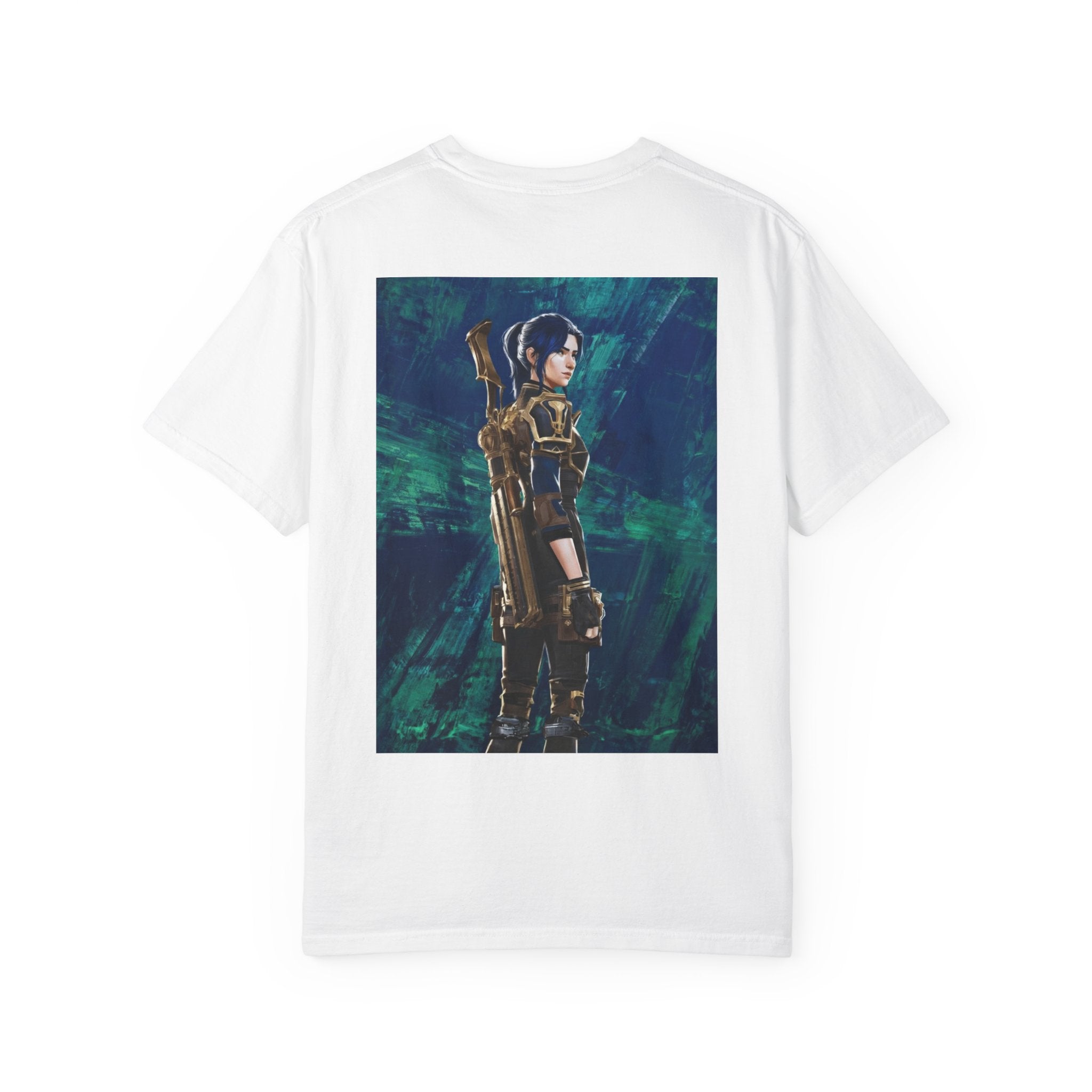 Arcane Caitlyn Riftbound T-shirt | League of Legends