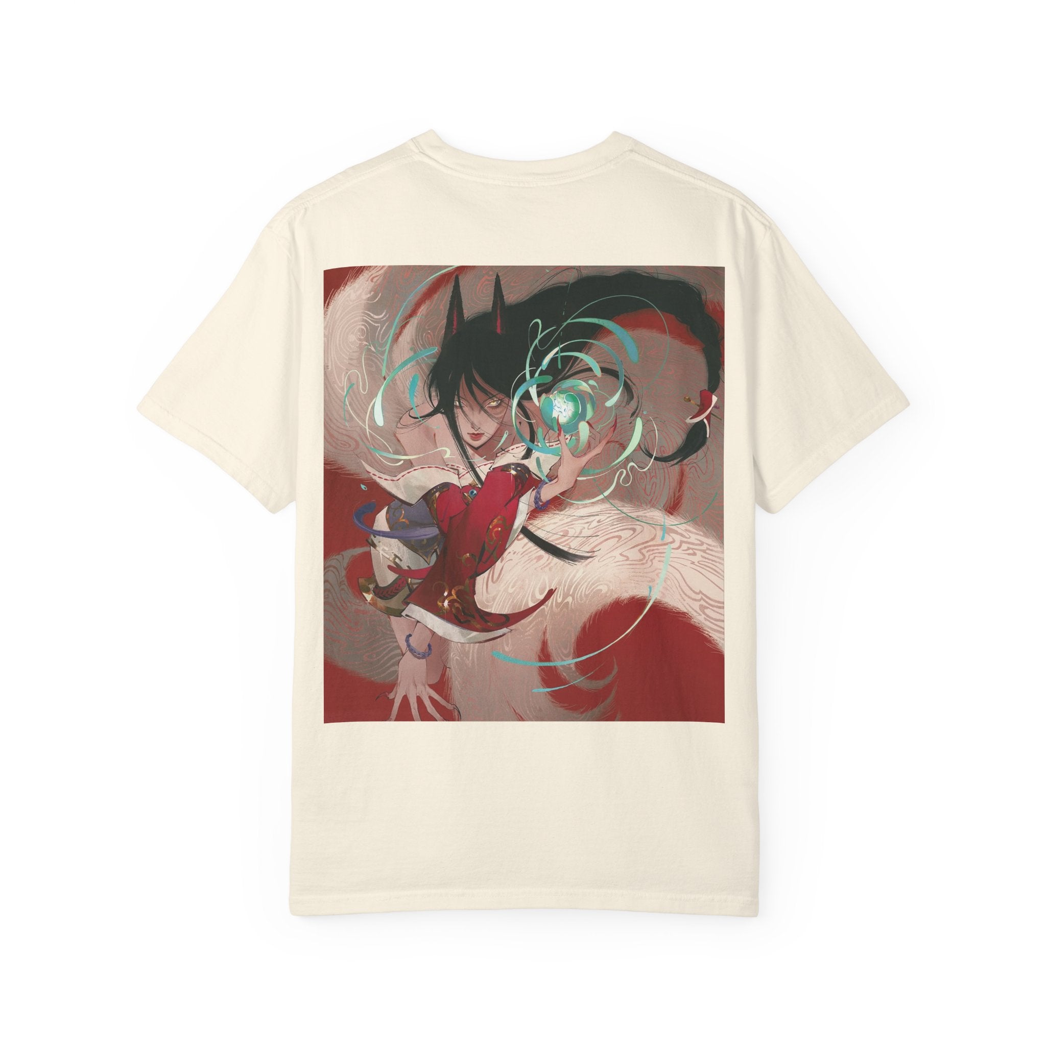 Riftbound Ahri T-Shirt — League of Legends