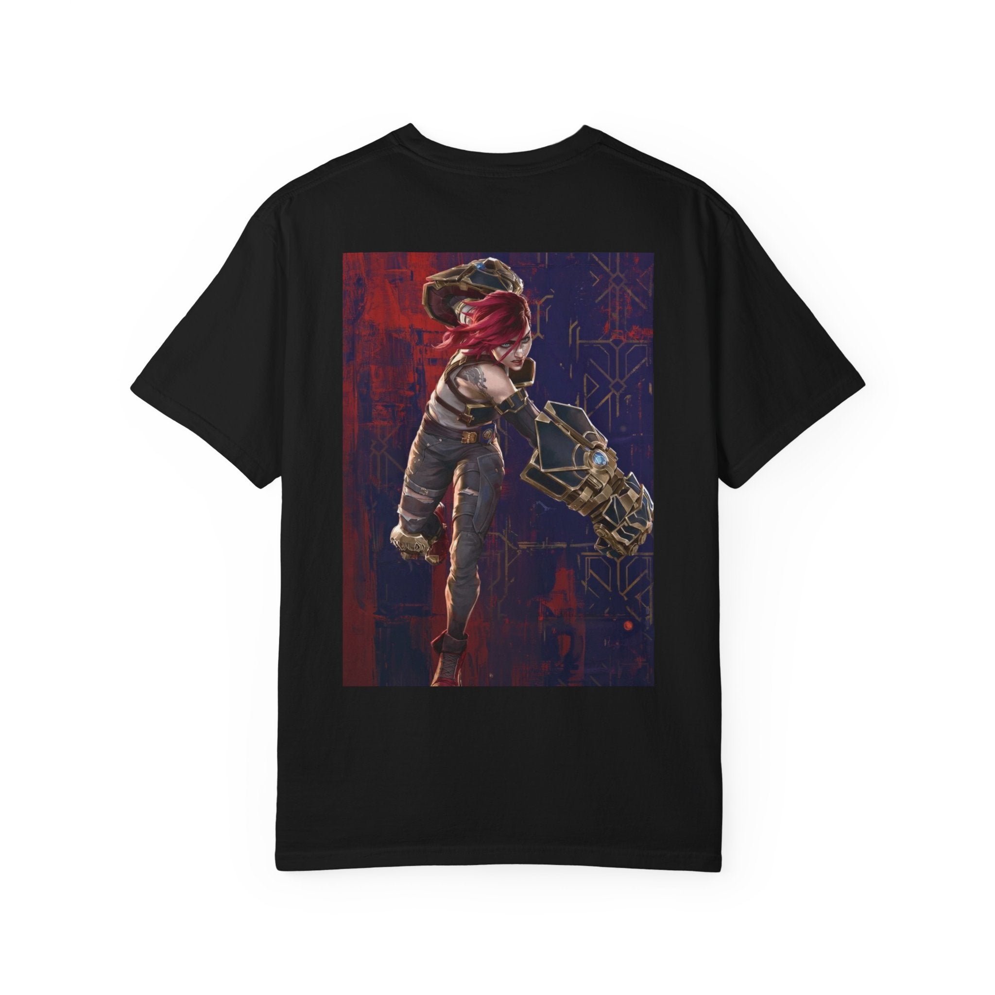 Arcane Vi Riftbound T-shirt | League of Legends