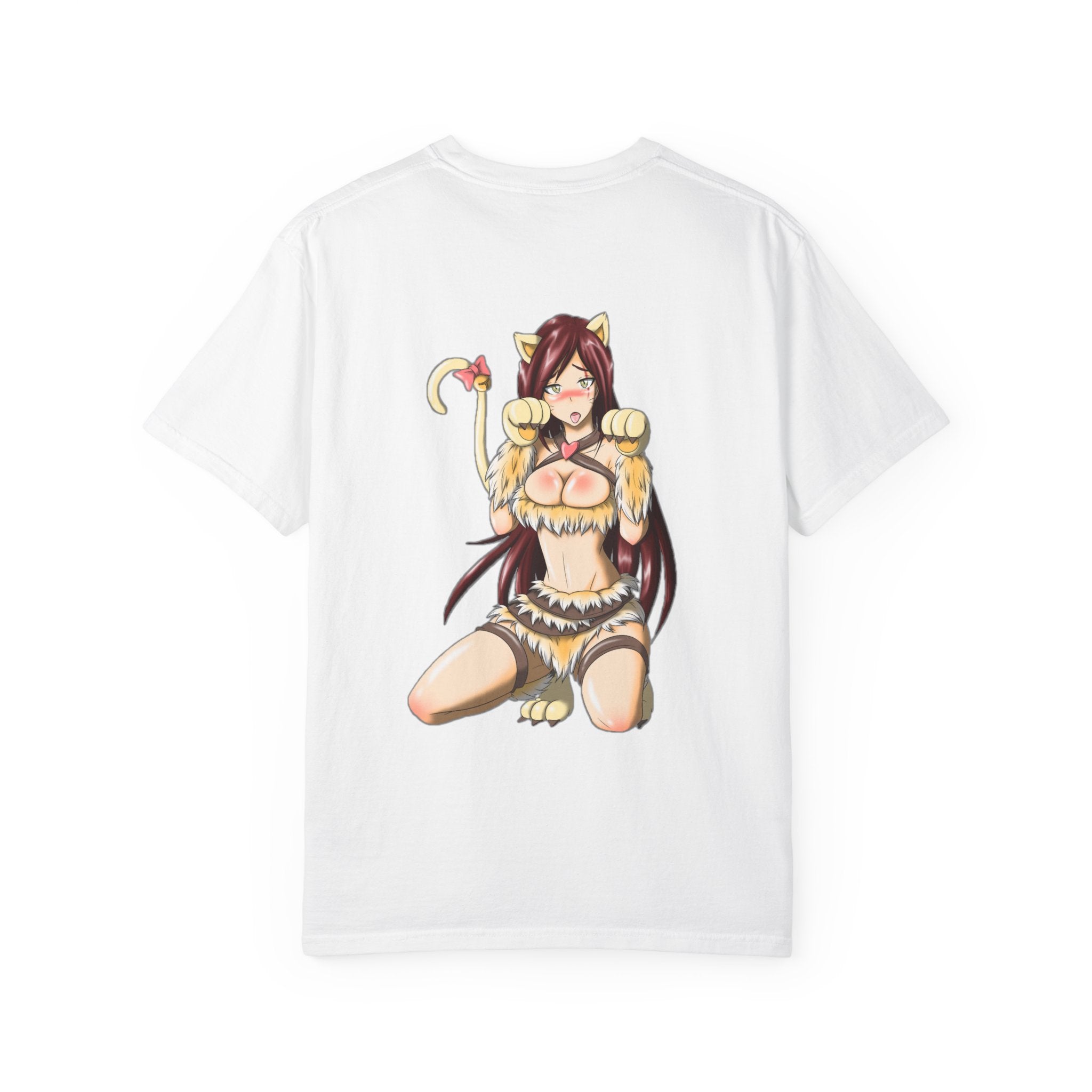 Ecchi Katarina T-shirt | League of Legends