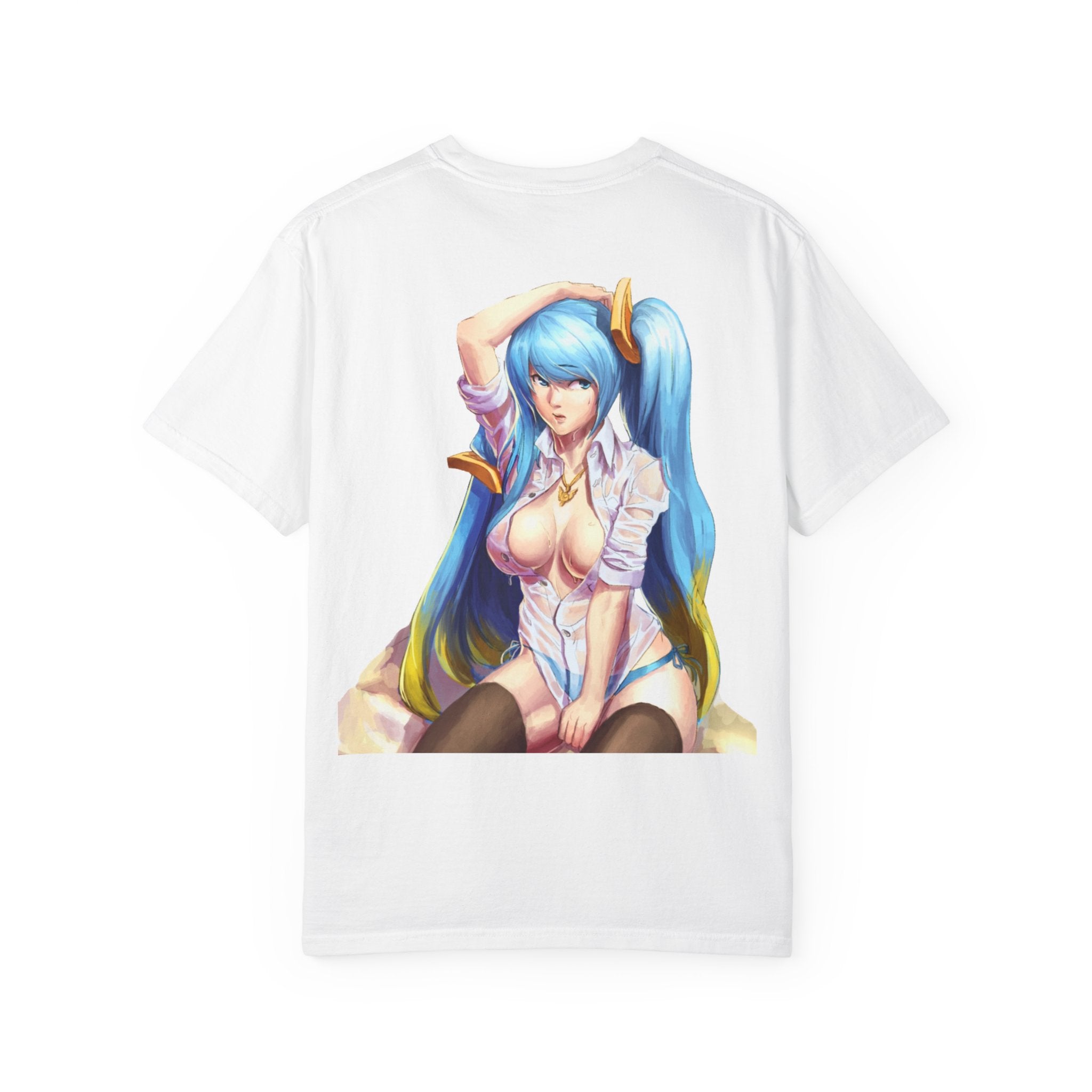 Ecchi Sona T-shirt | League of Legends