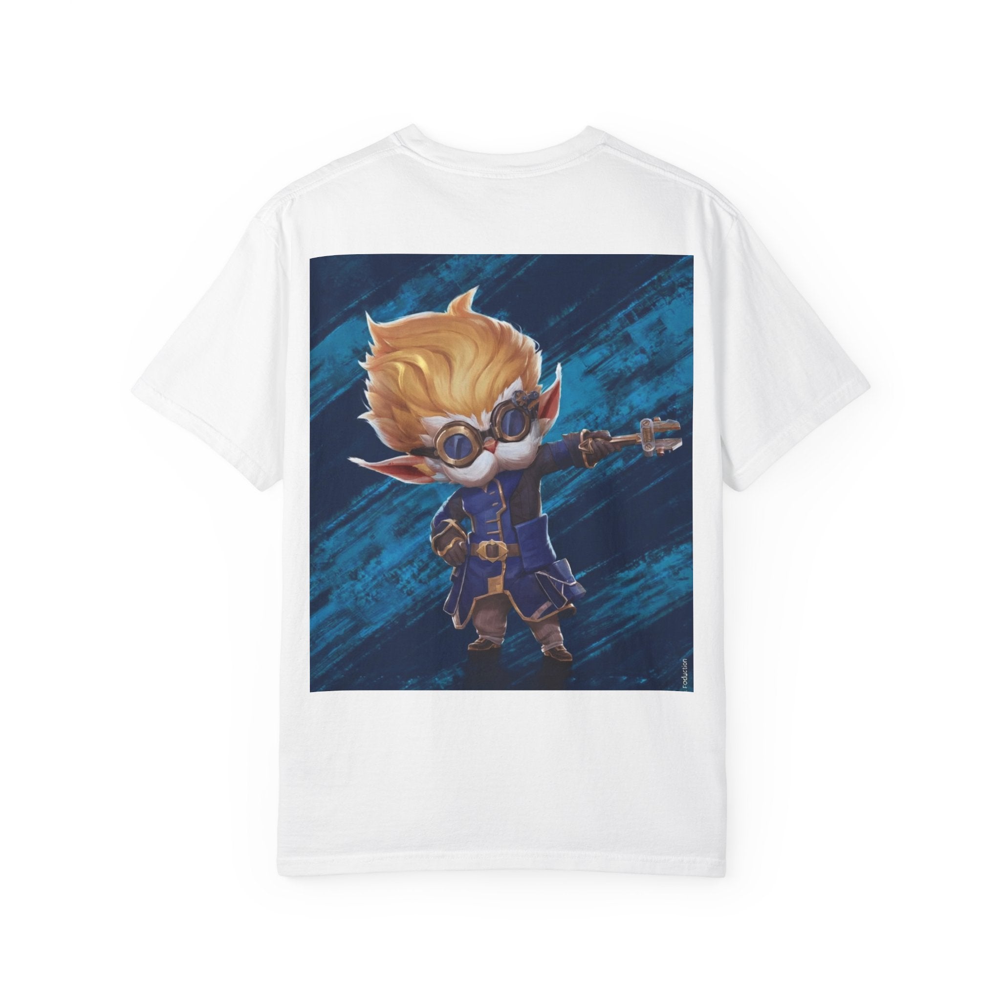 Arcane Heimerdinger Riftbound T-shirt | League of Legends