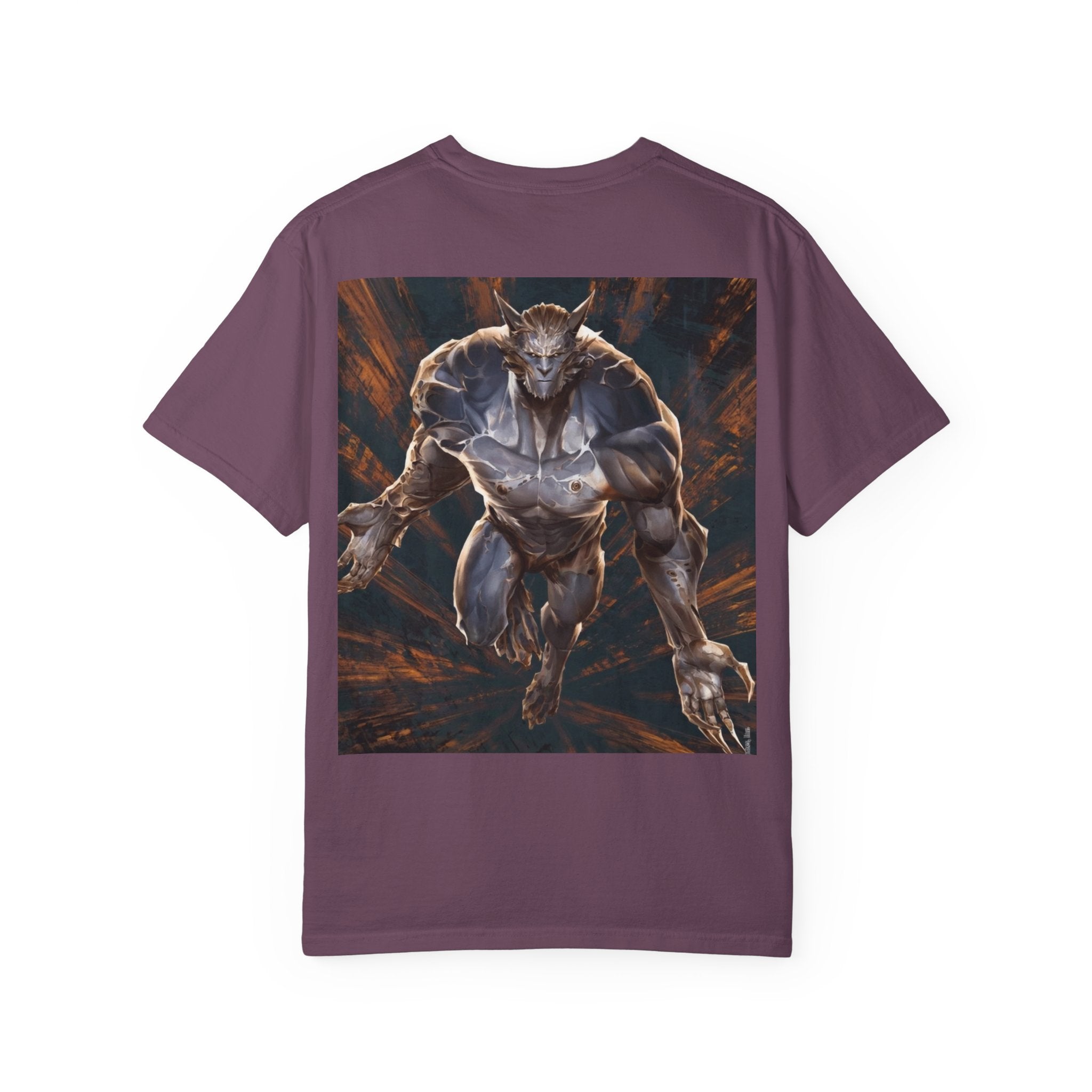 Arcane Warwick Riftbound T-shirt | League of Legends