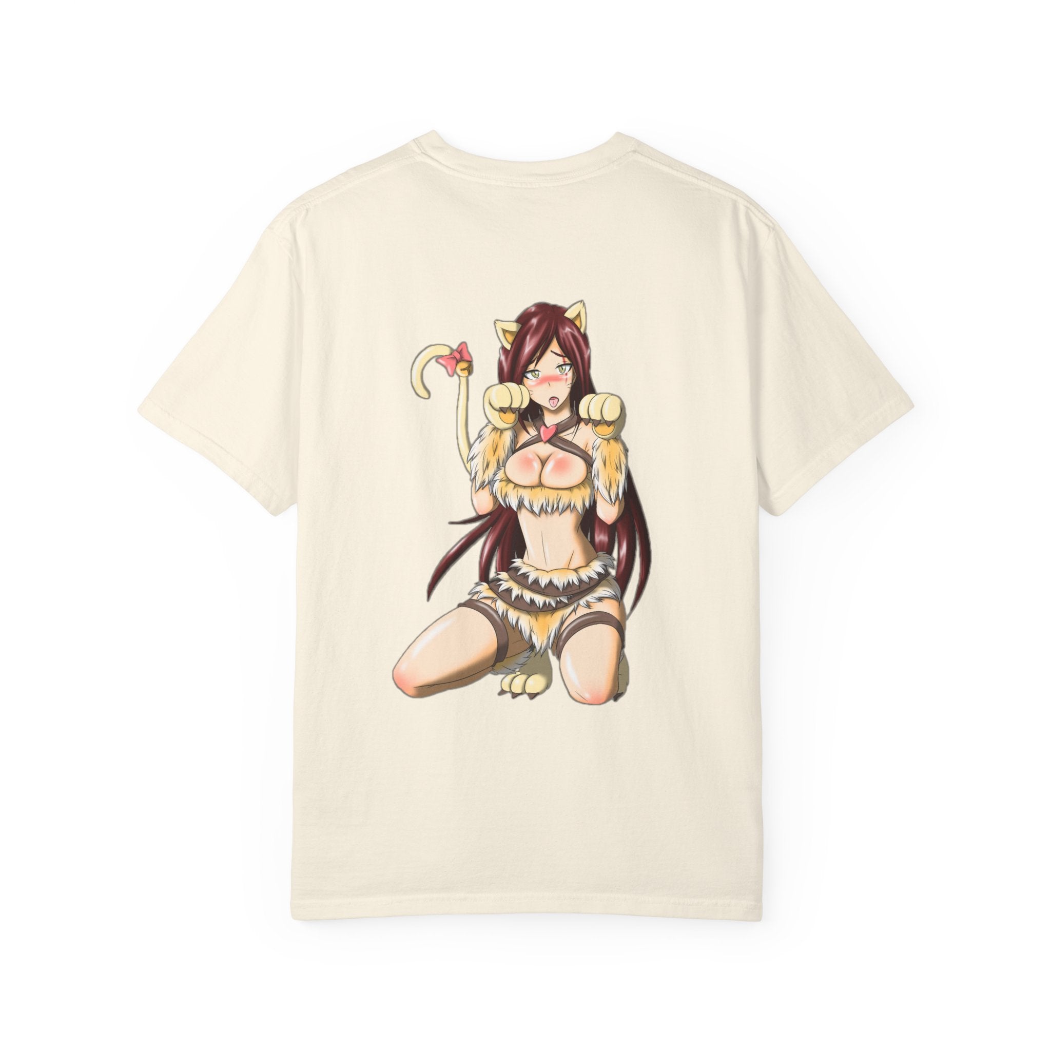 Ecchi Katarina T-shirt | League of Legends