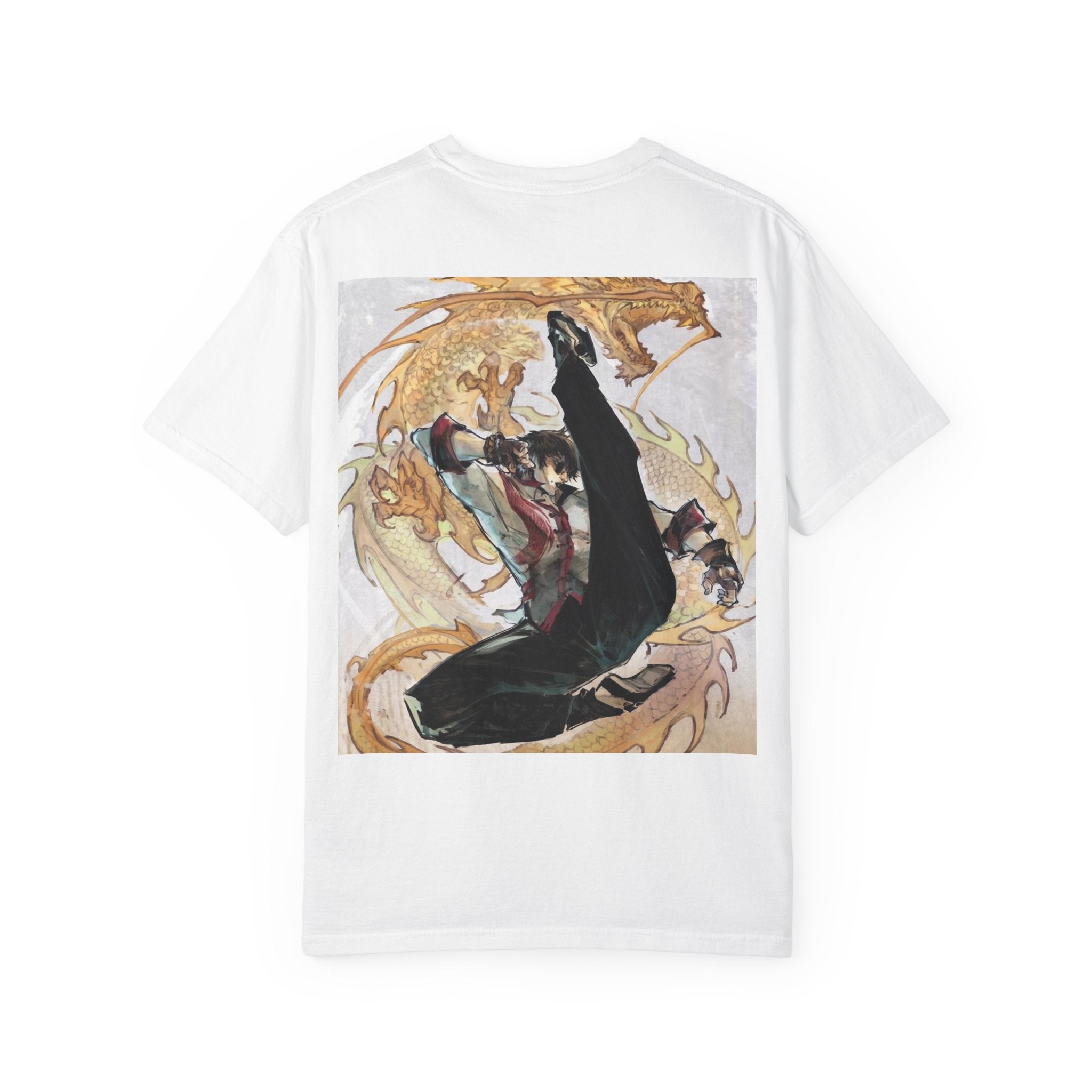 Lee Sin Riftbound T-shirt | League of Legends