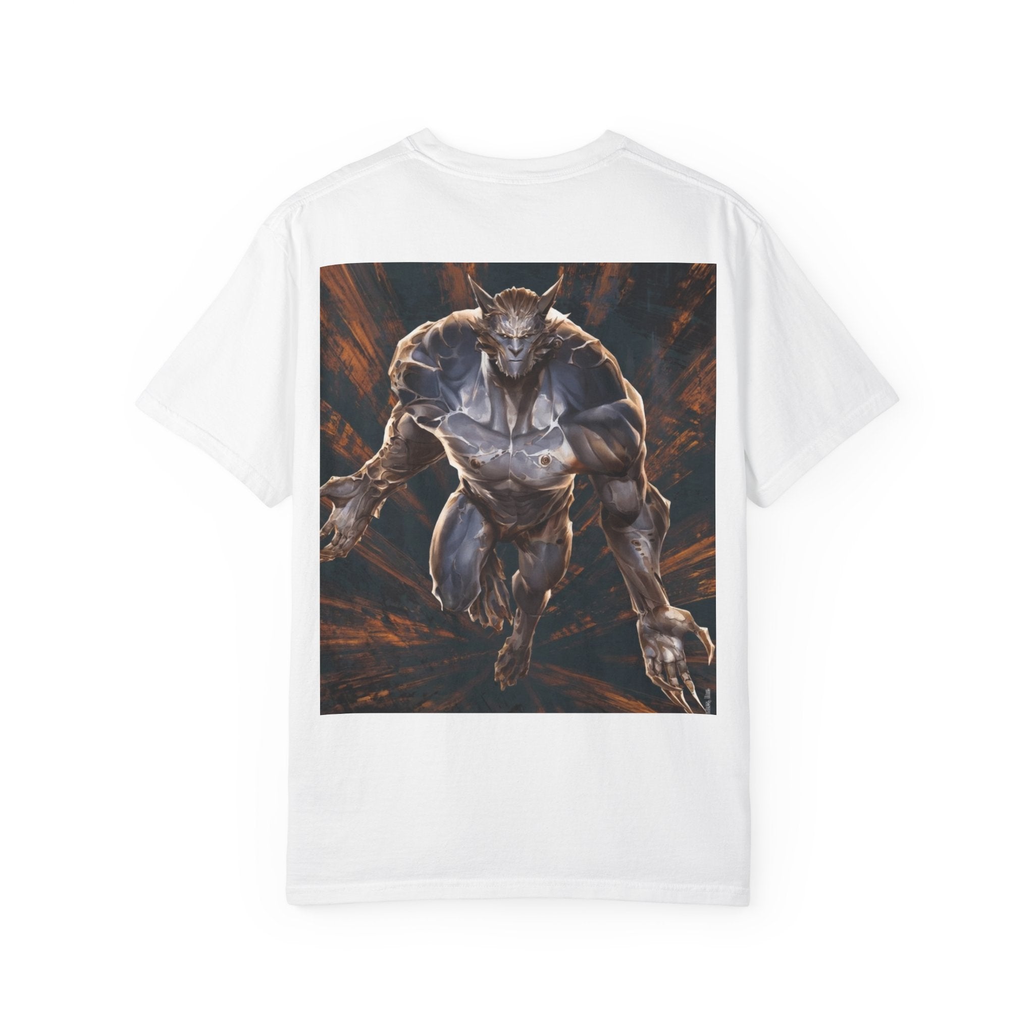 Arcane Warwick Riftbound T-shirt | League of Legends