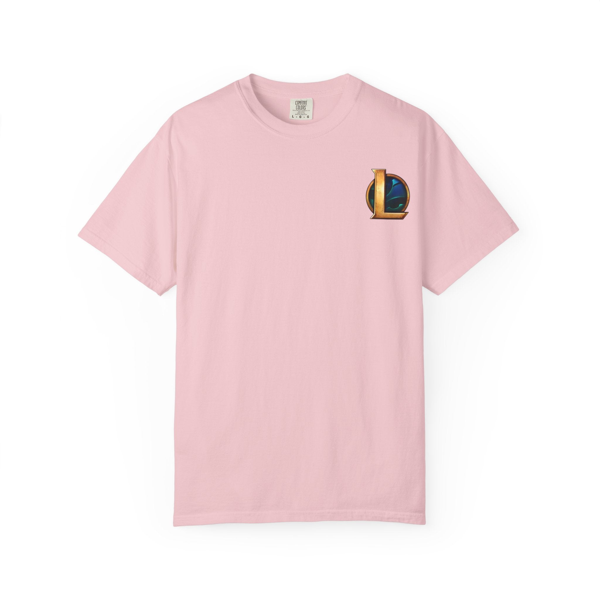 Ecchi Sona T-shirt | League of Legends