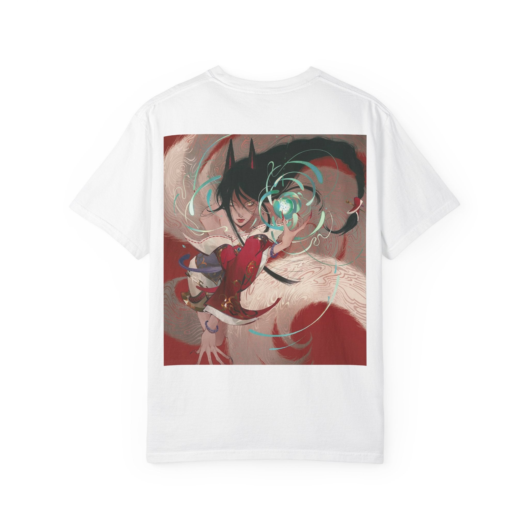 Riftbound Ahri T-Shirt — League of Legends